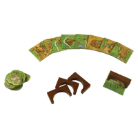 Carcassonne: Bruggen, Burchten en Bazaars